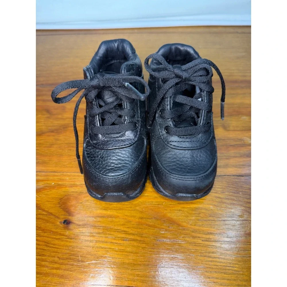 Nike Air Goadome ACG Black‎ Waterproof Leather Boots Toddler 6C 311569-001